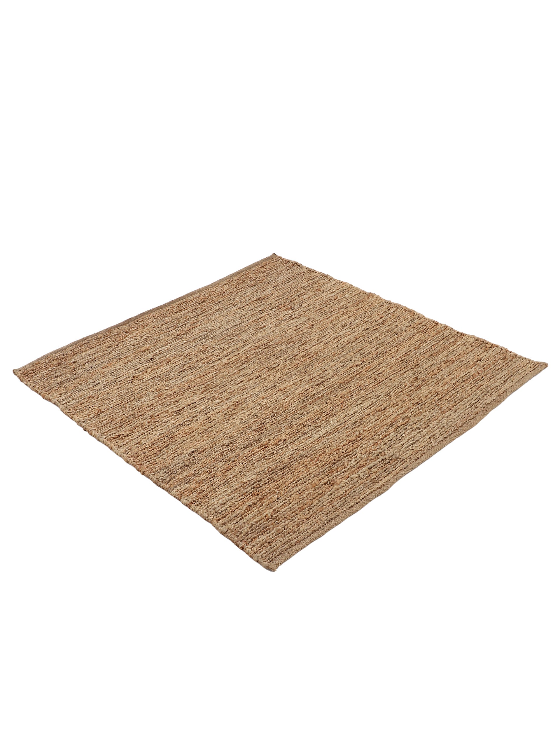 Juteteppich Nala Quadratisch Beige