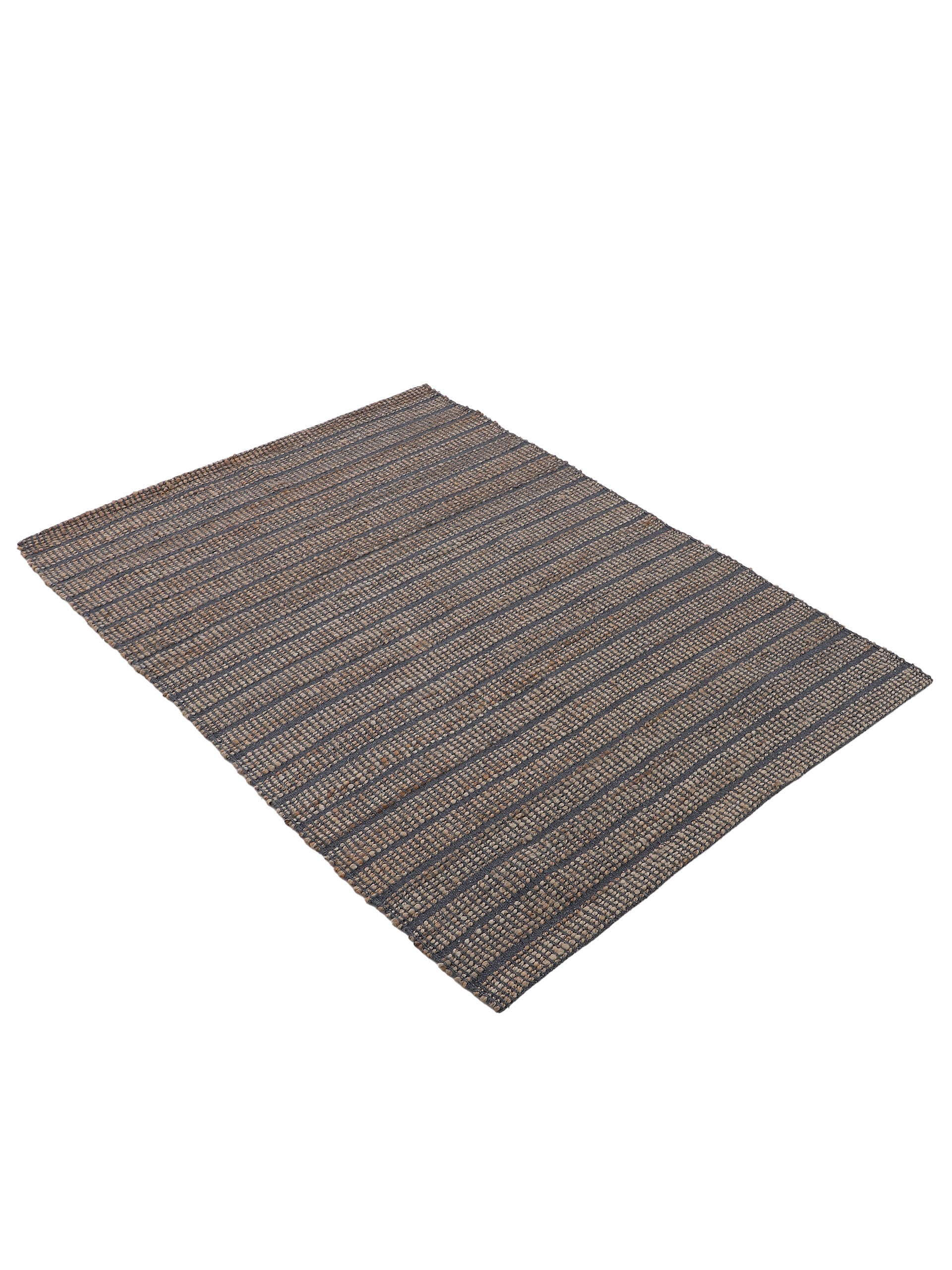 Juteteppich Lara Blau