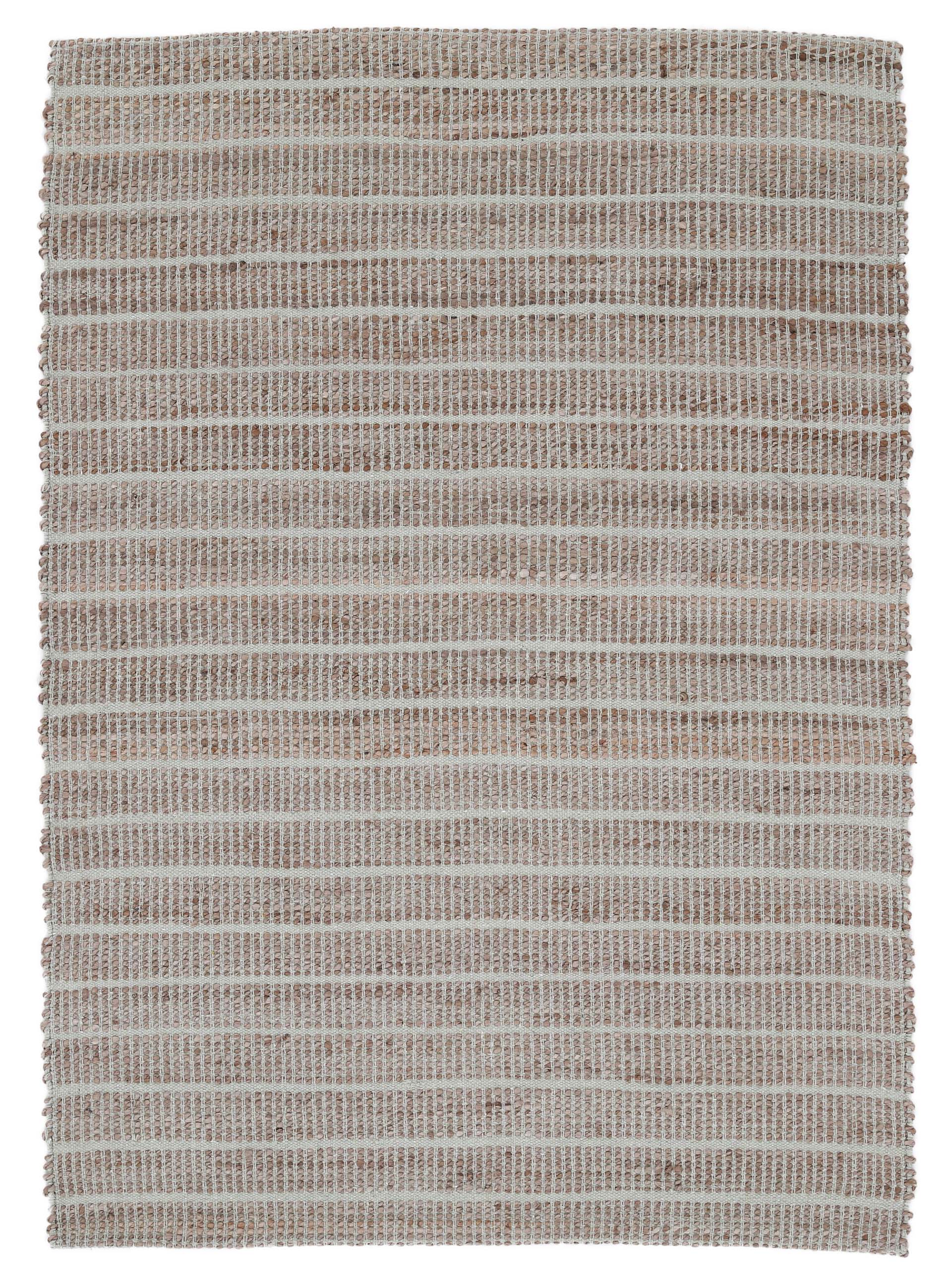 Juteteppich Lara Grün