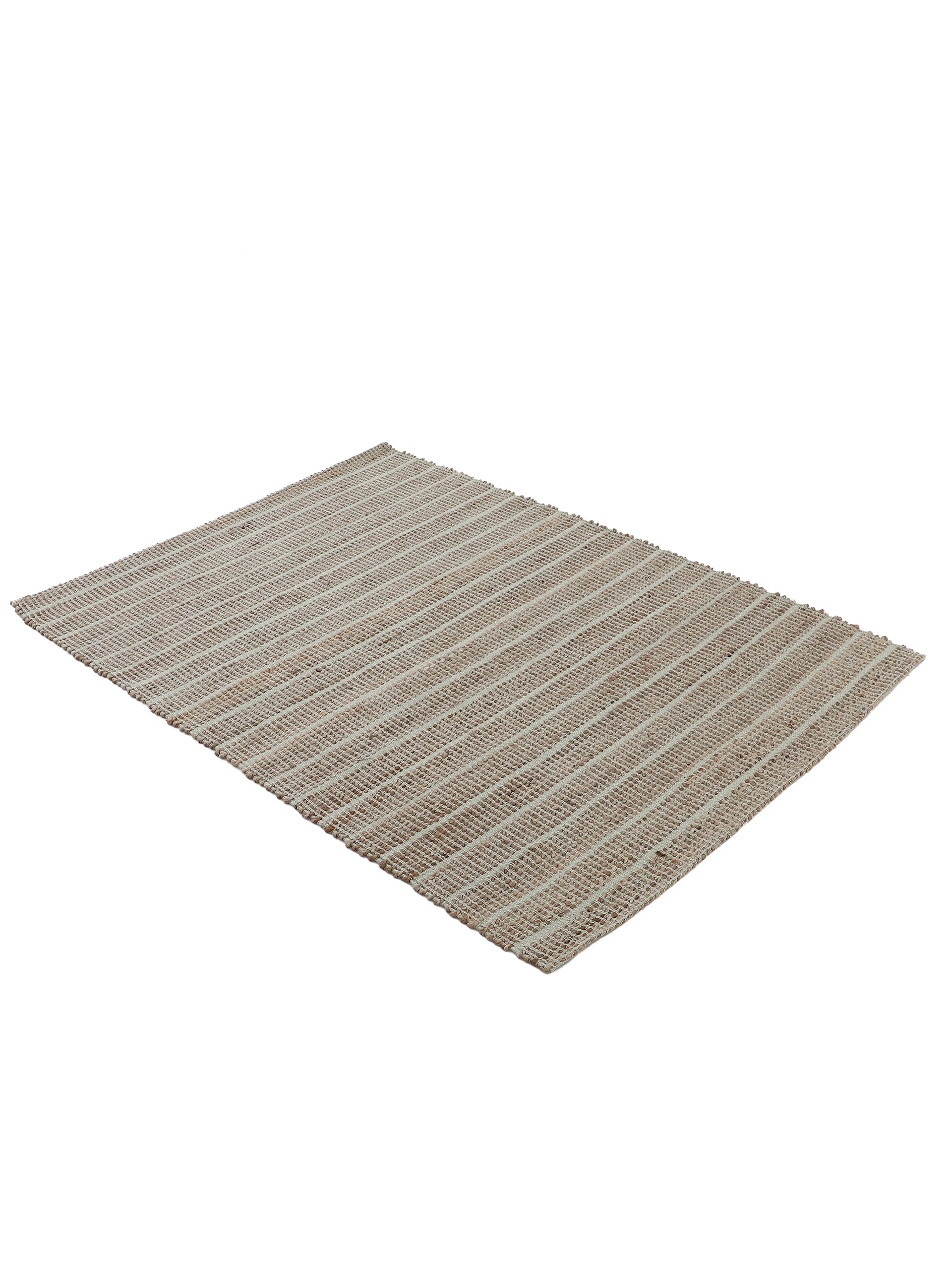 Juteteppich Lara Grün