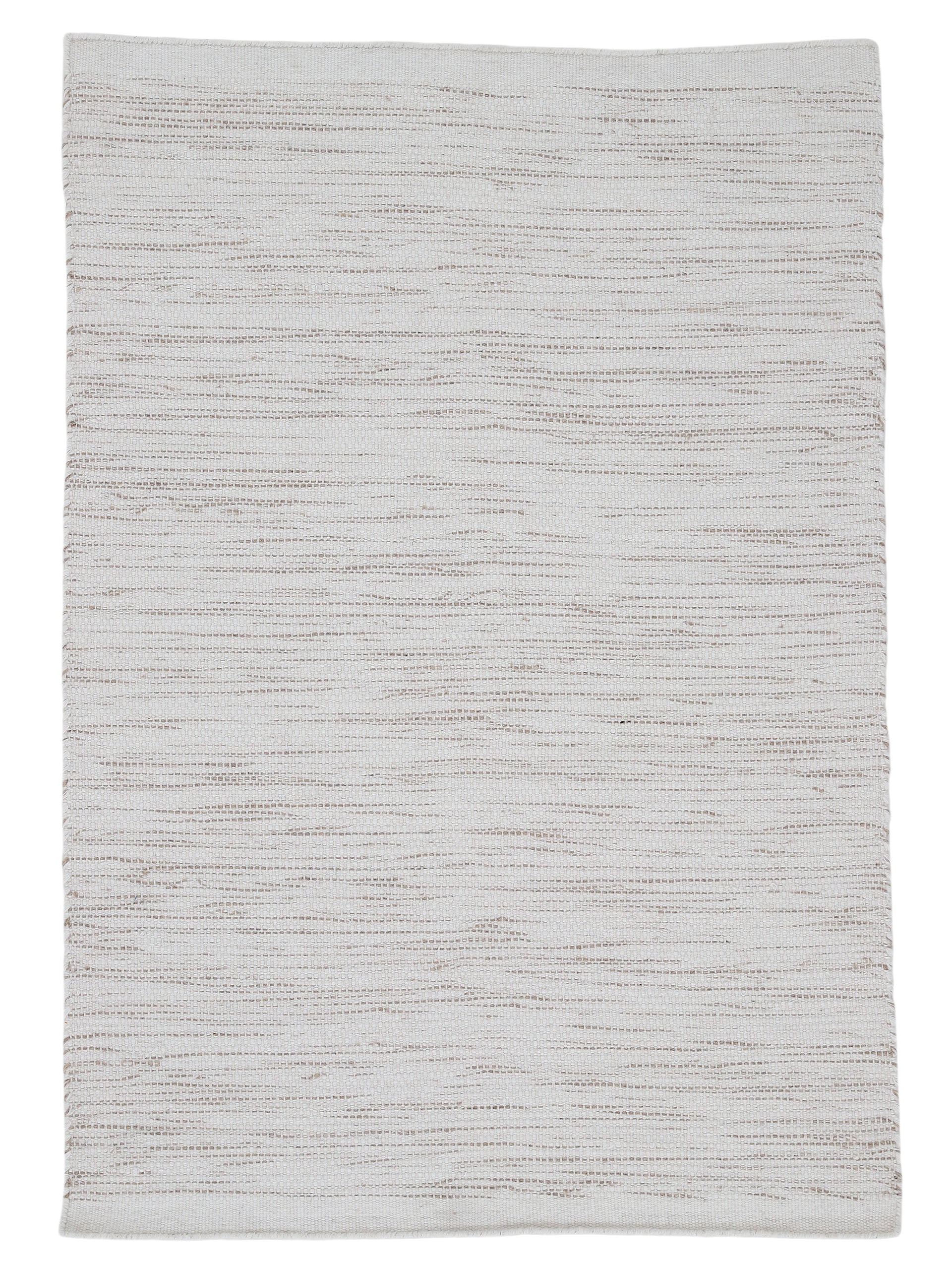 Wollteppich Mona Creme