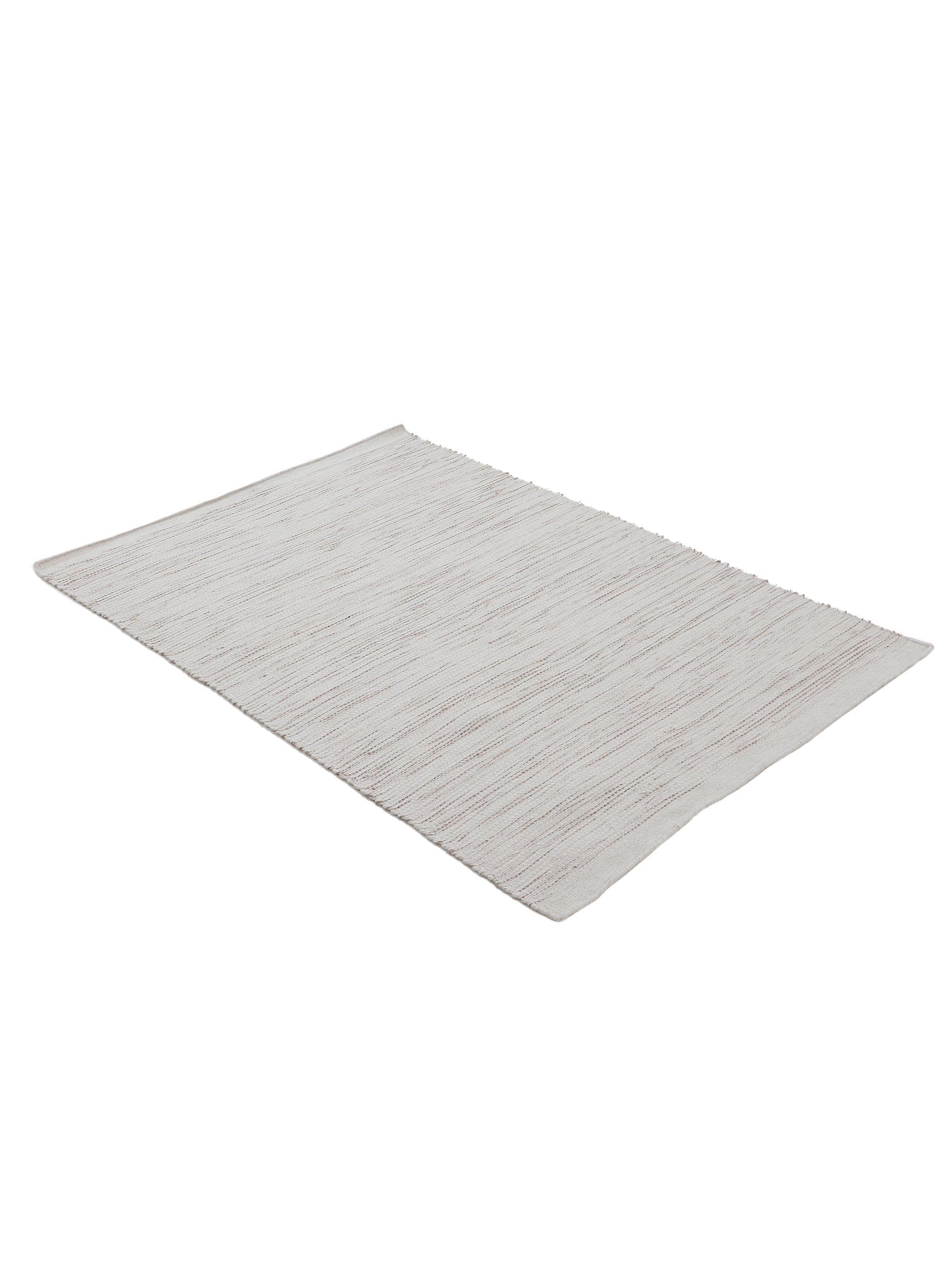 Wollteppich Mona Creme