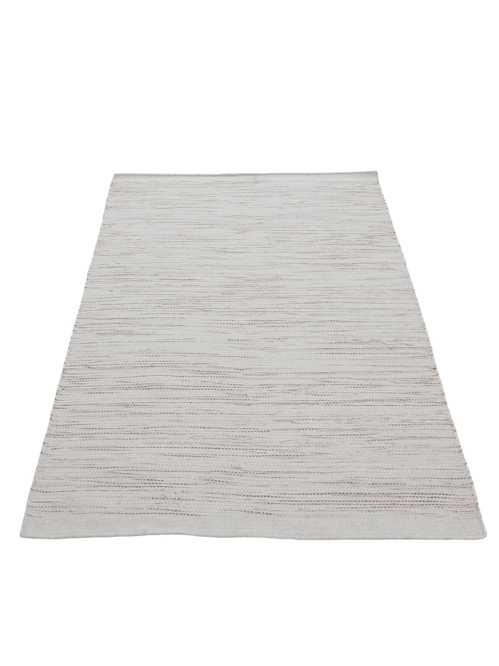 Wollteppich Mona Creme