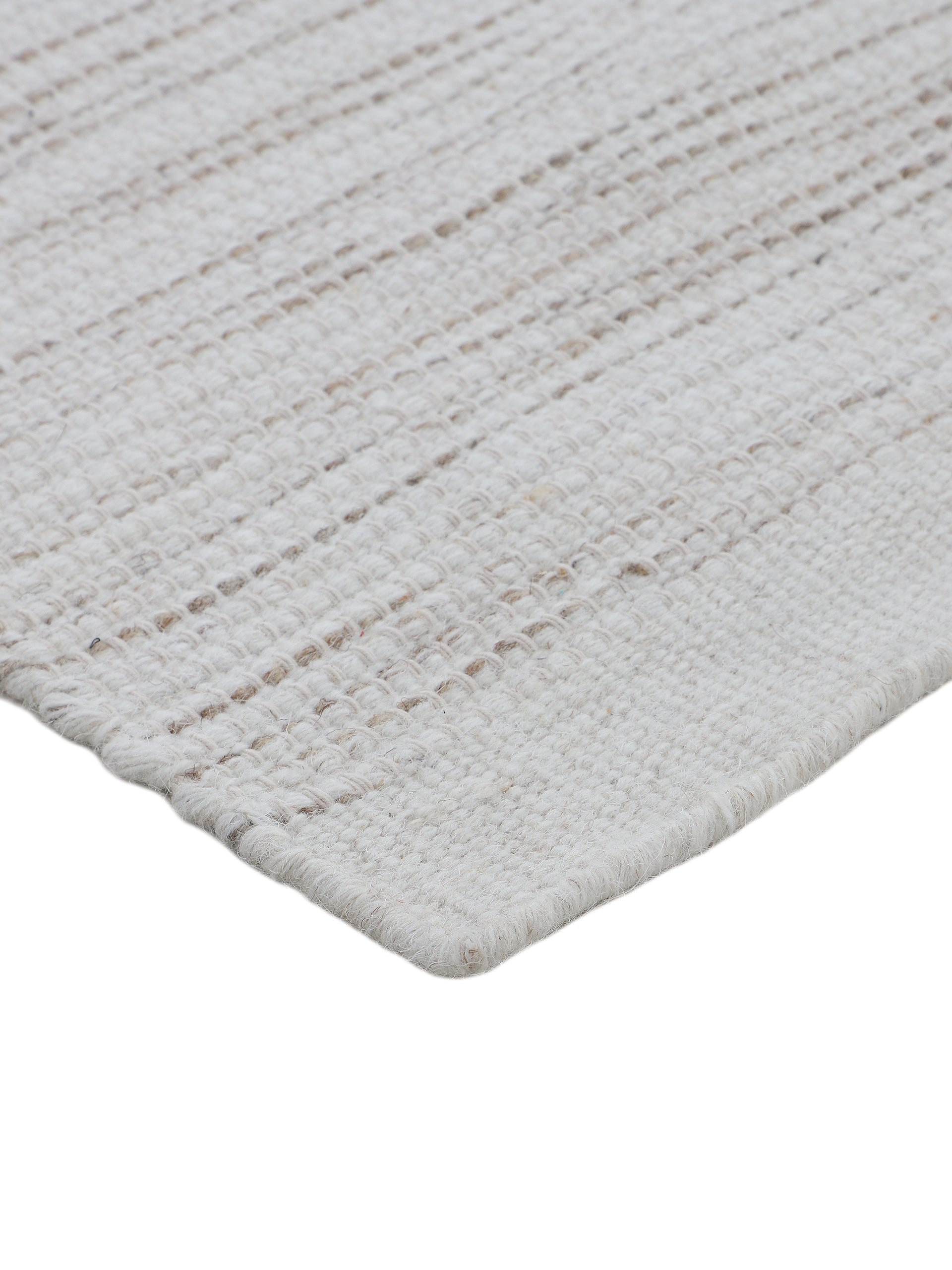 Wollteppich Mona Creme