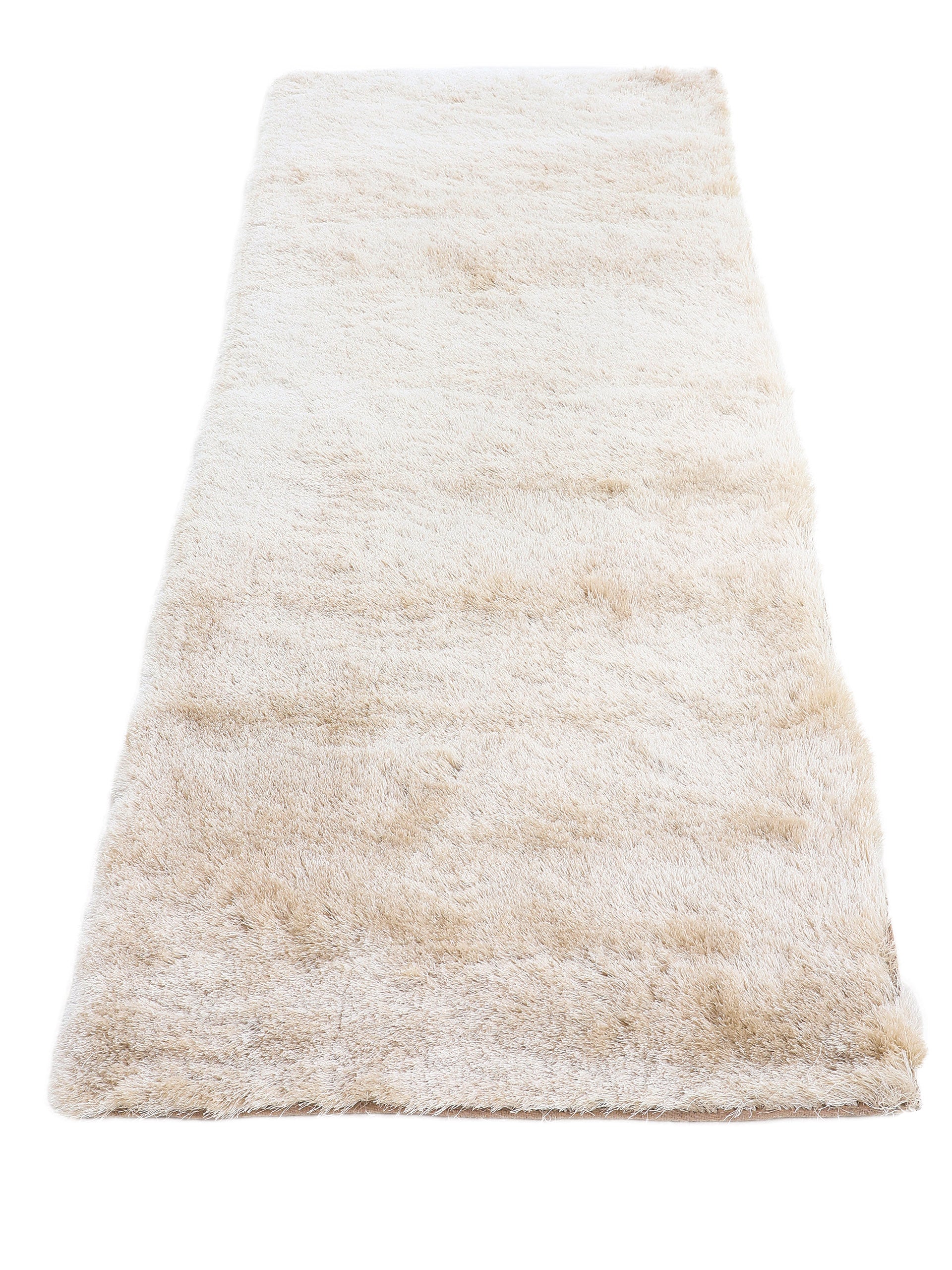 Hochflorteppich Breeze Läufer Creme