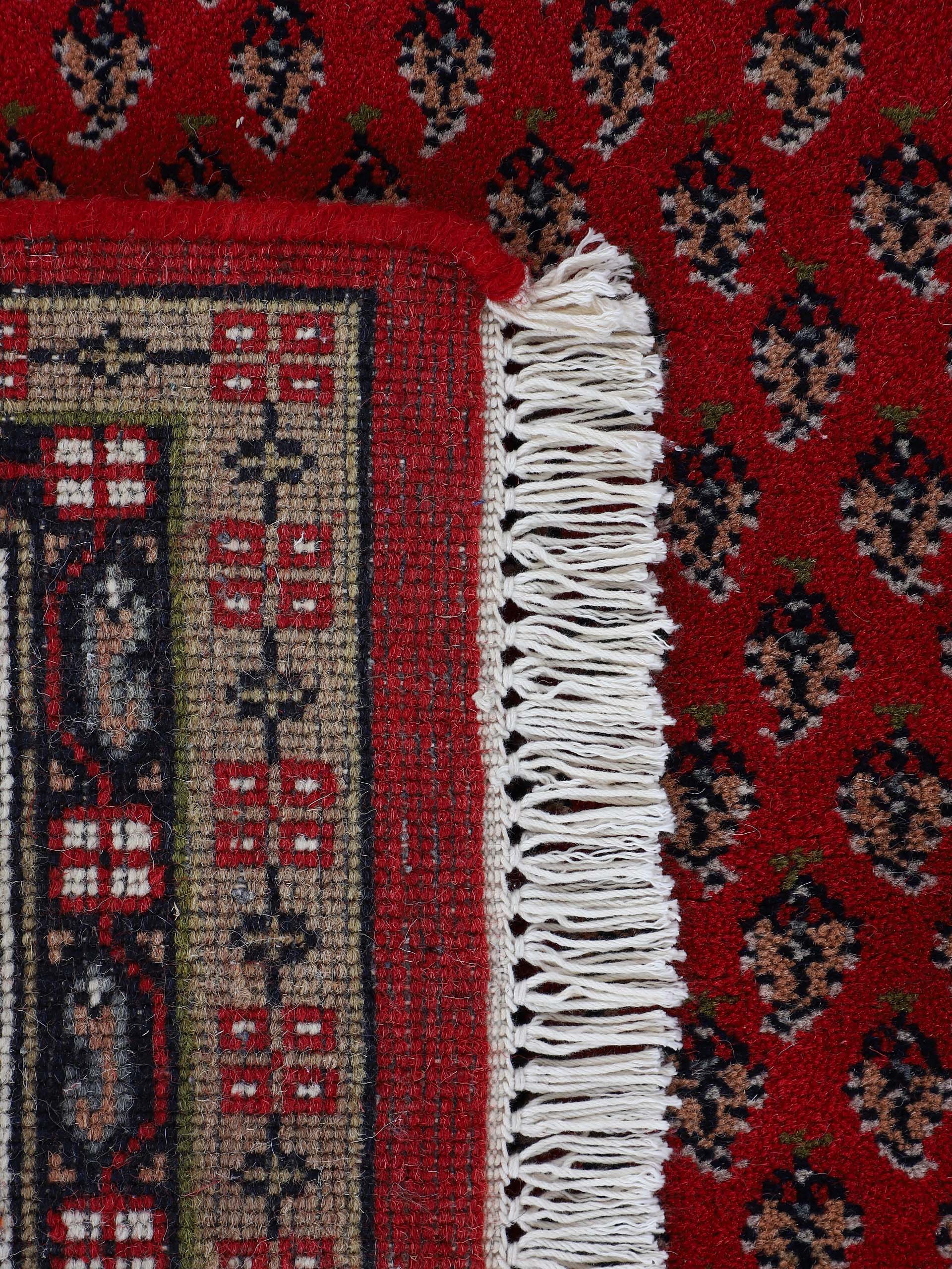 Mir Teppich Läufer Rot