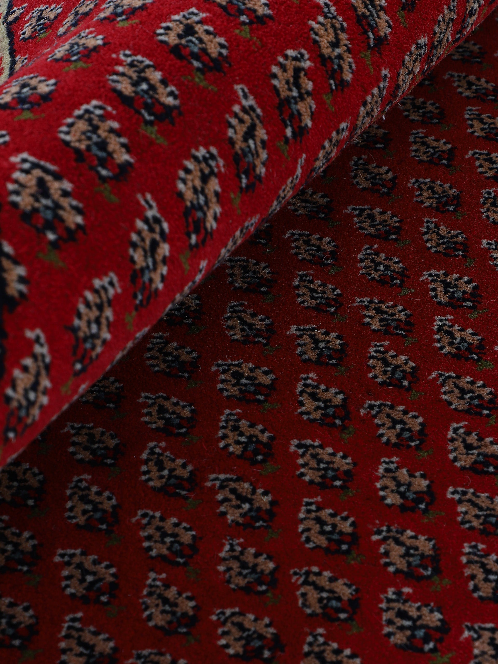 Mir Teppich Läufer Rot