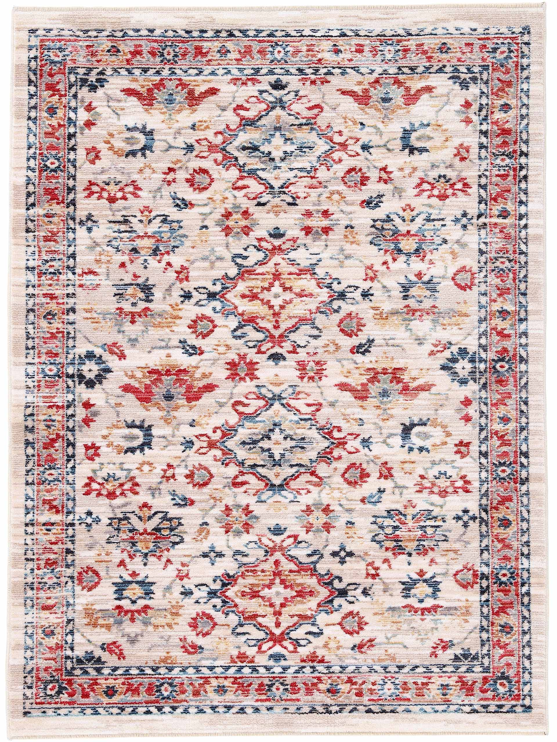 Teppich Lindo Hellbraun