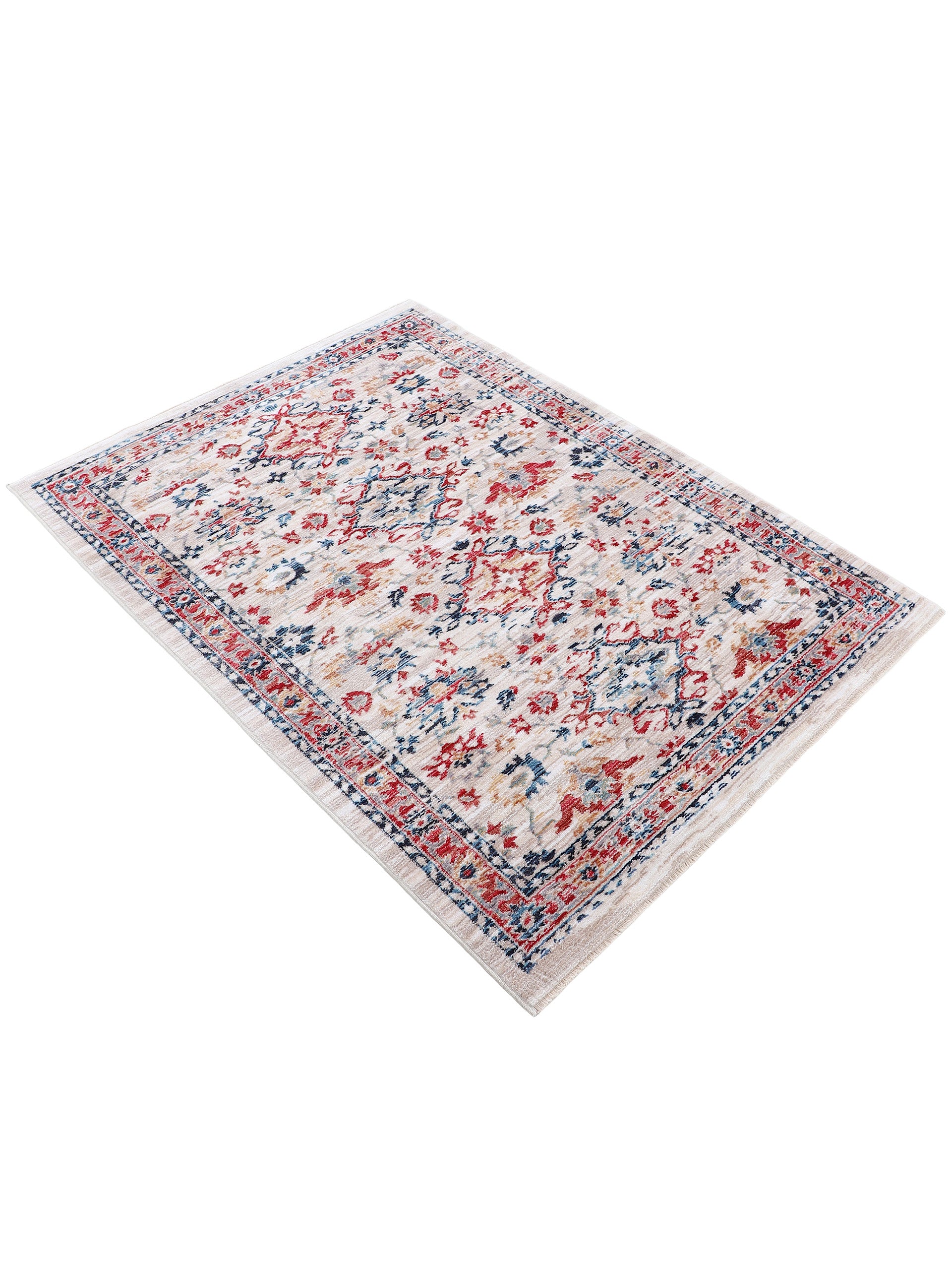 Teppich Lindo Hellbraun