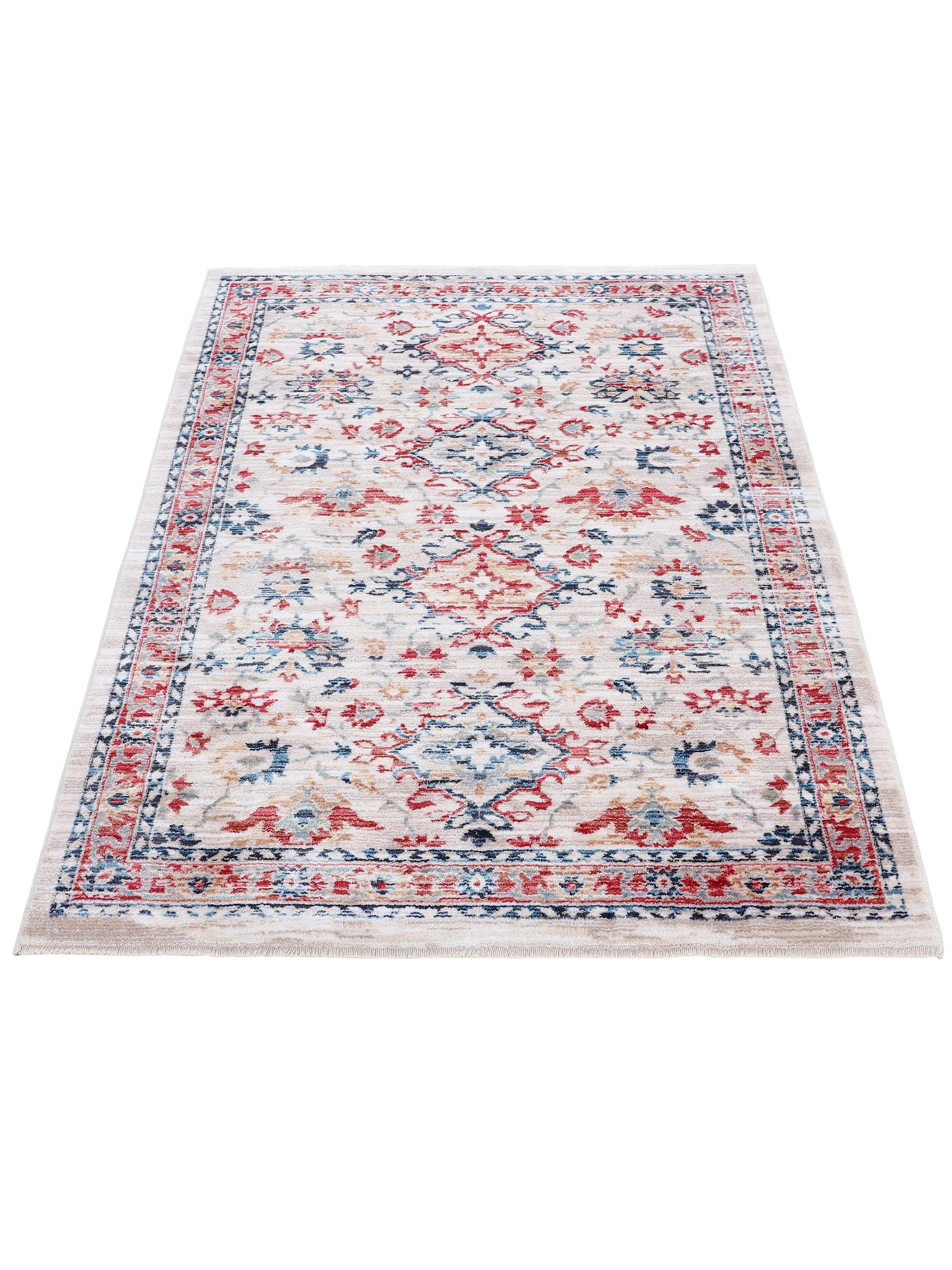 Teppich Lindo Hellbraun