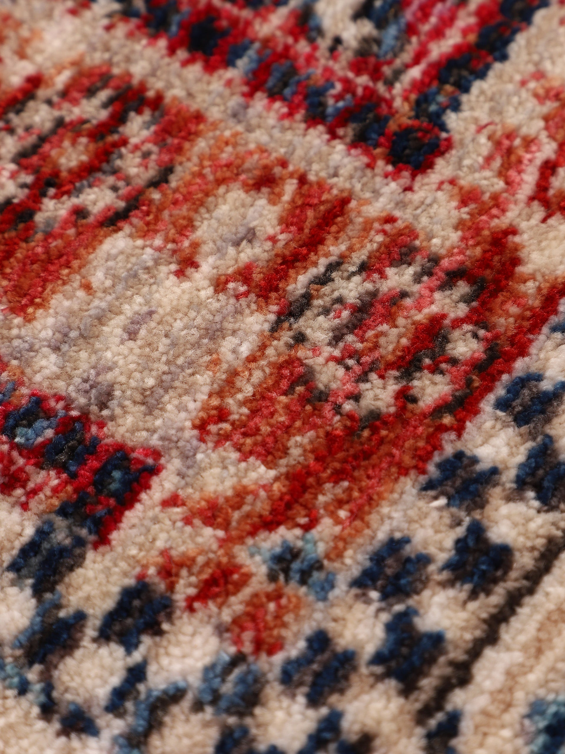 Teppich Phoenix Multicolor