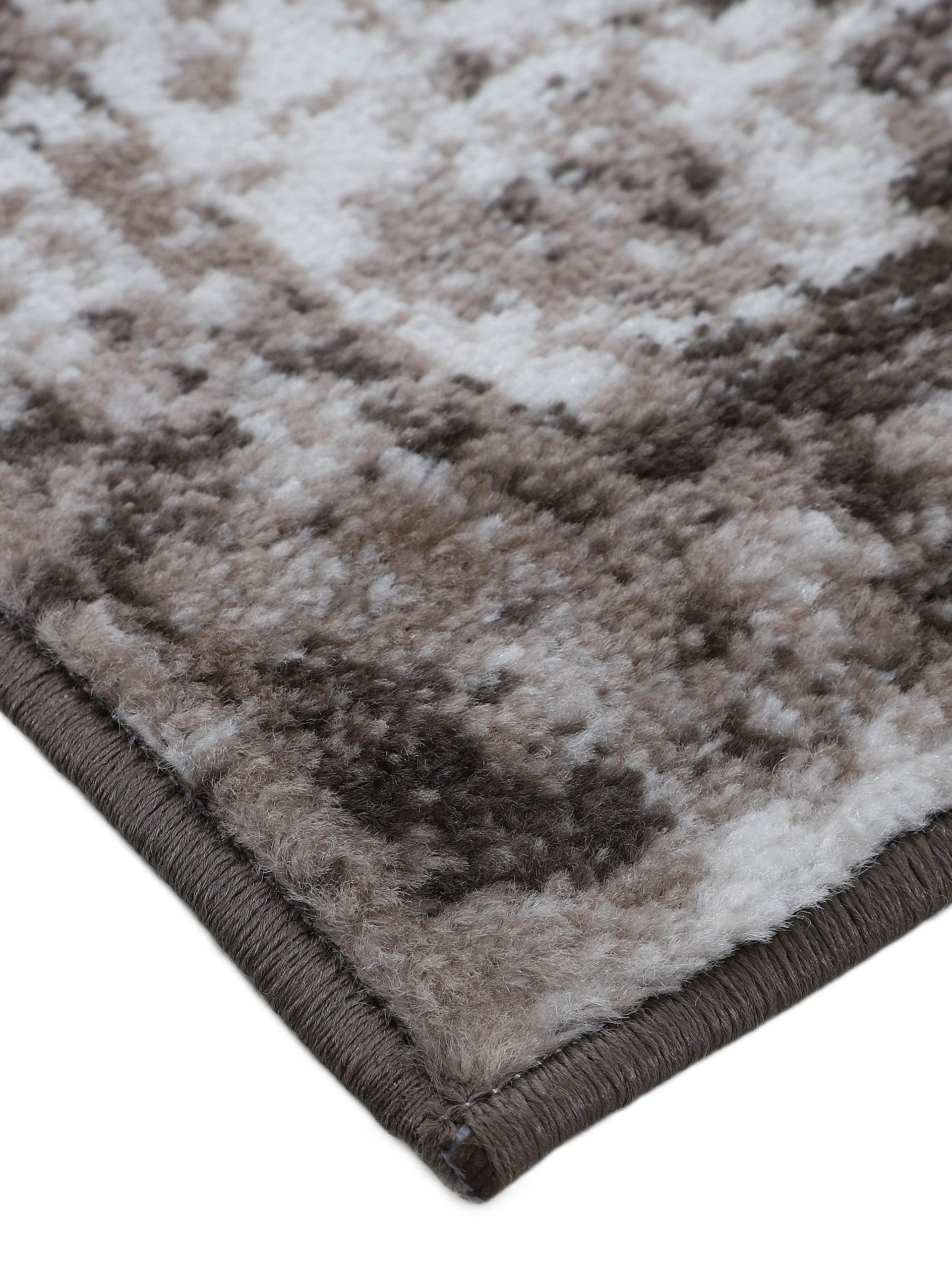 Vintage Teppich Sol Braun