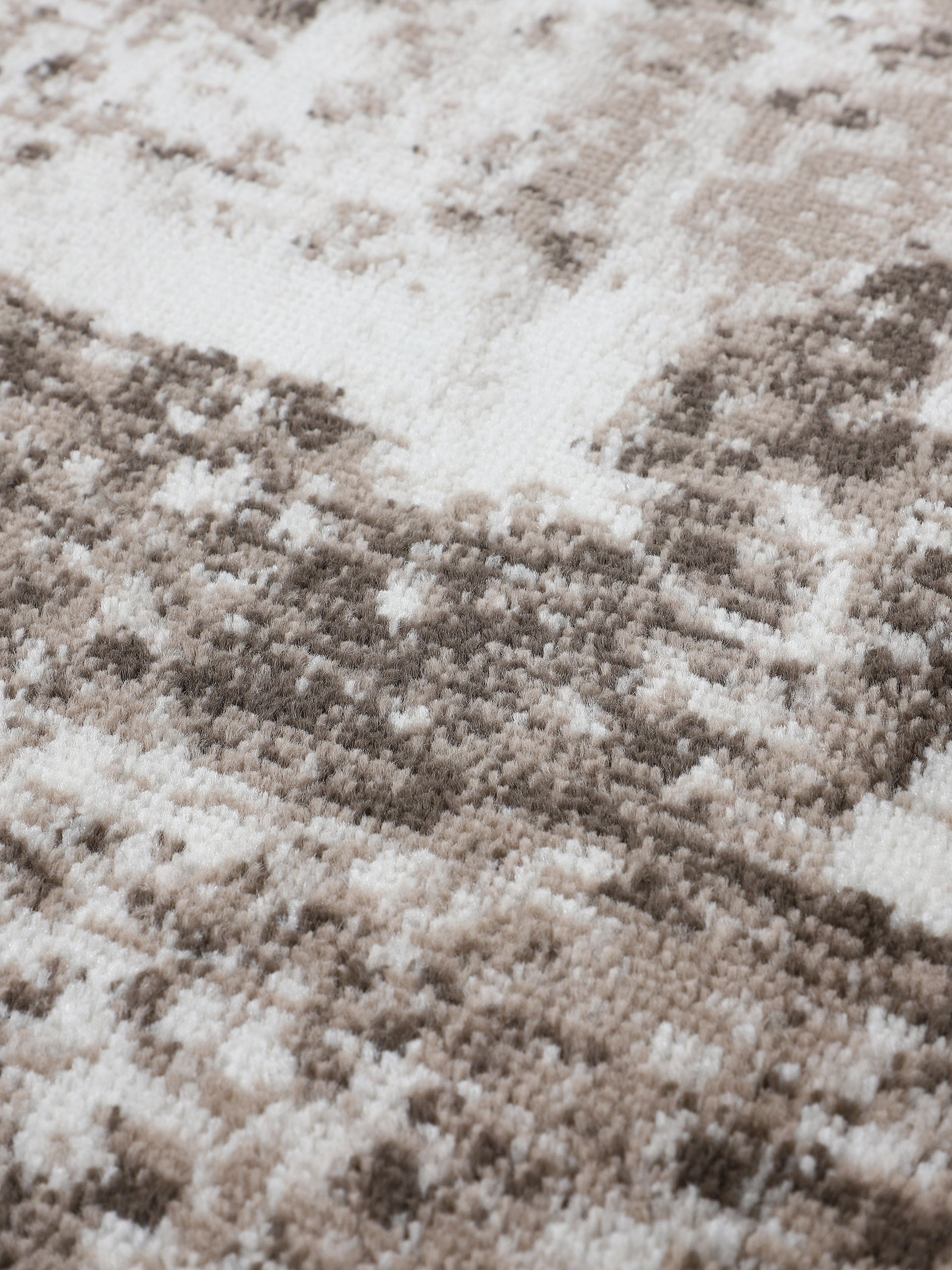 Vintage Teppich Sol Braun