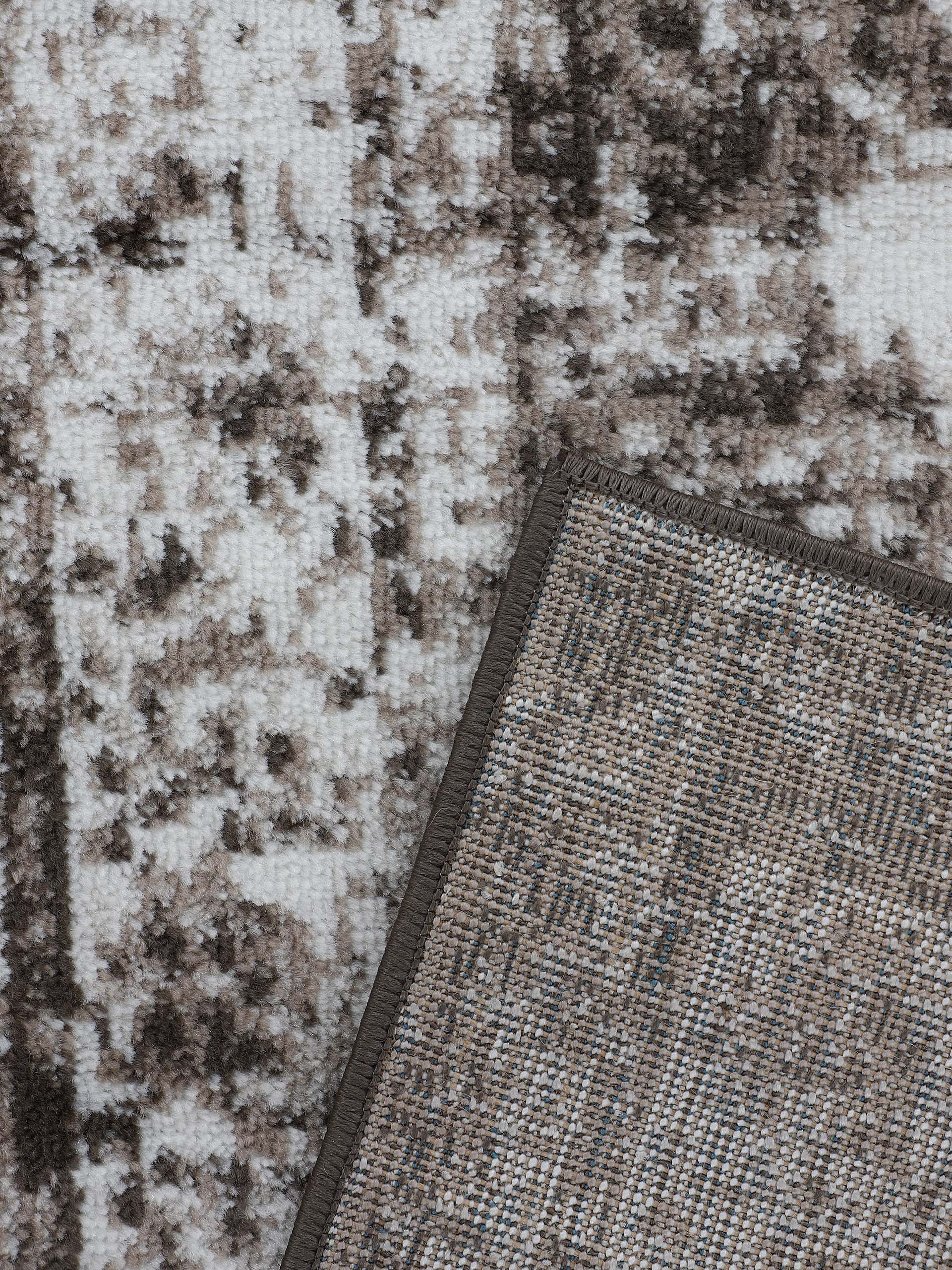 Vintage Teppich Sol Braun