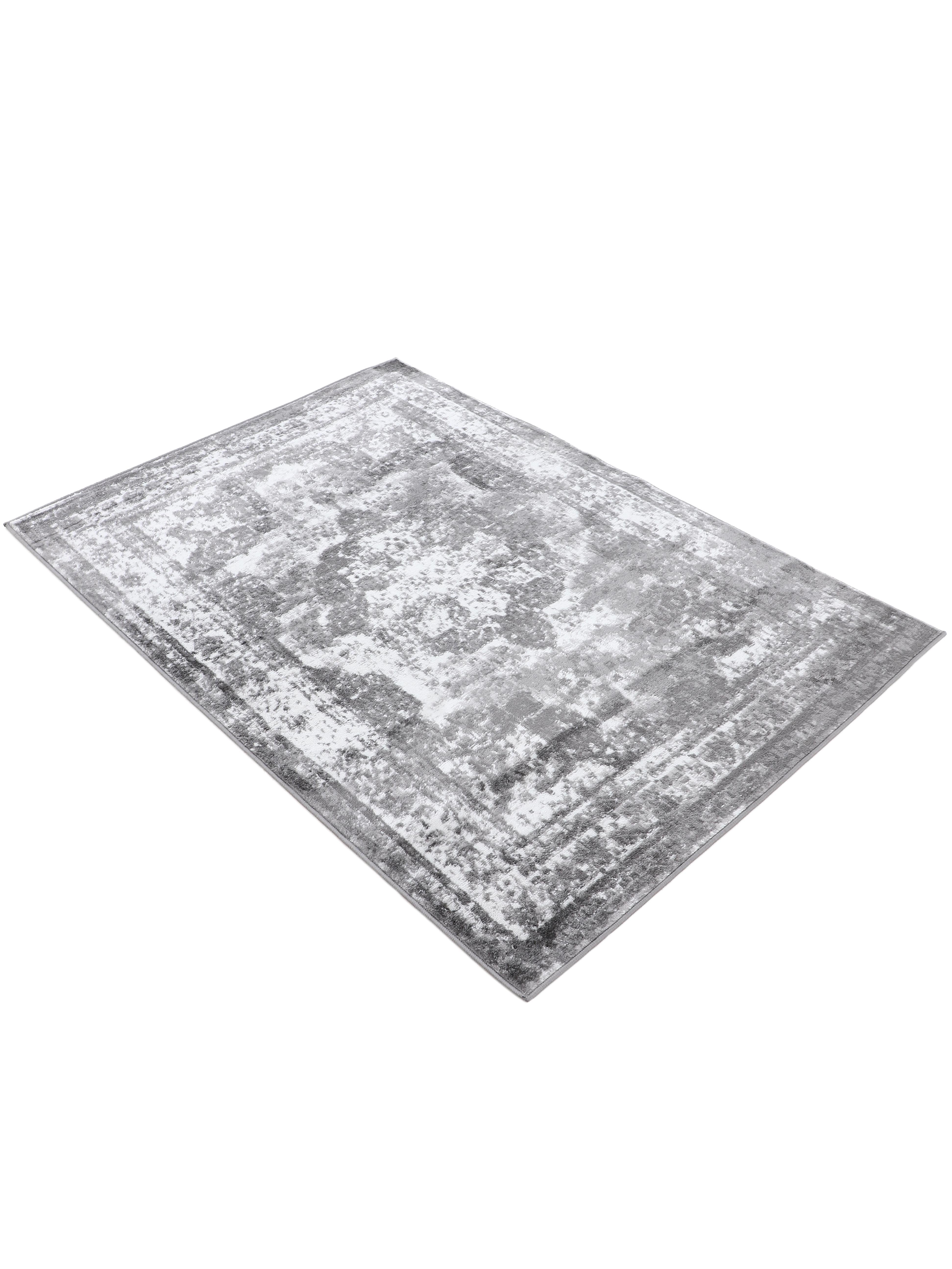 Vintage Teppich Sol Grau