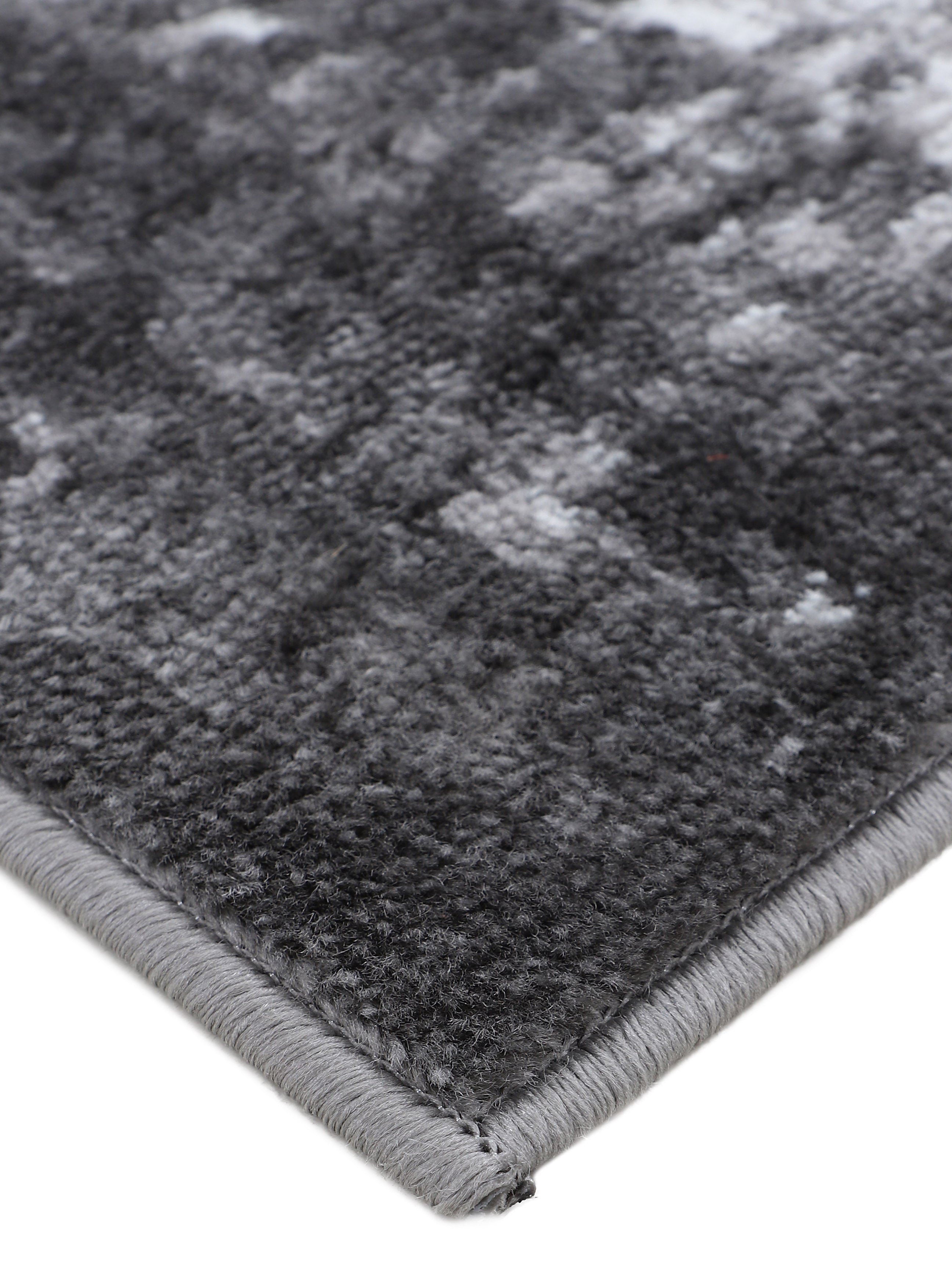 Vintage Teppich Sol Grau