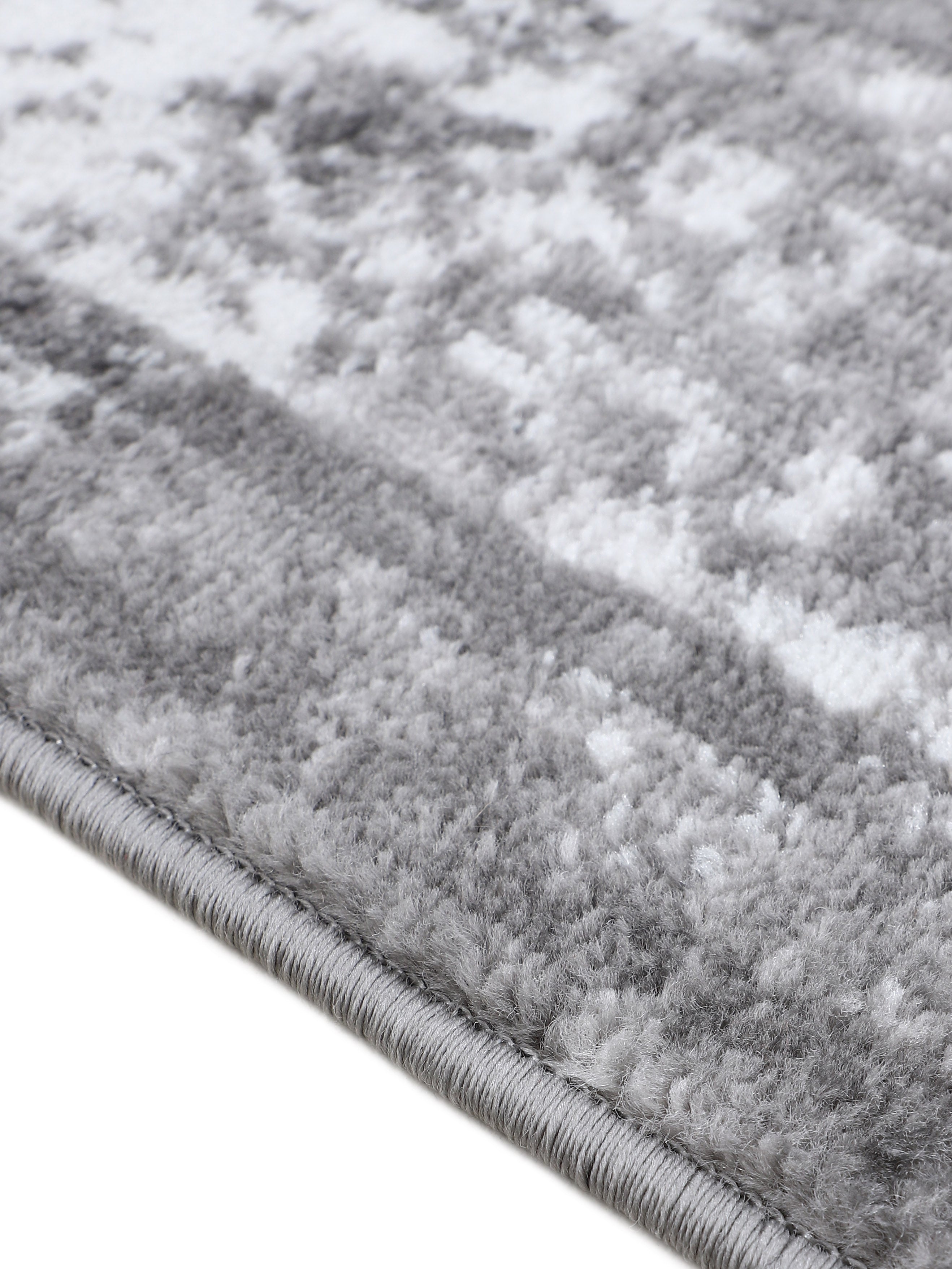 Vintage Teppich Sol Grau