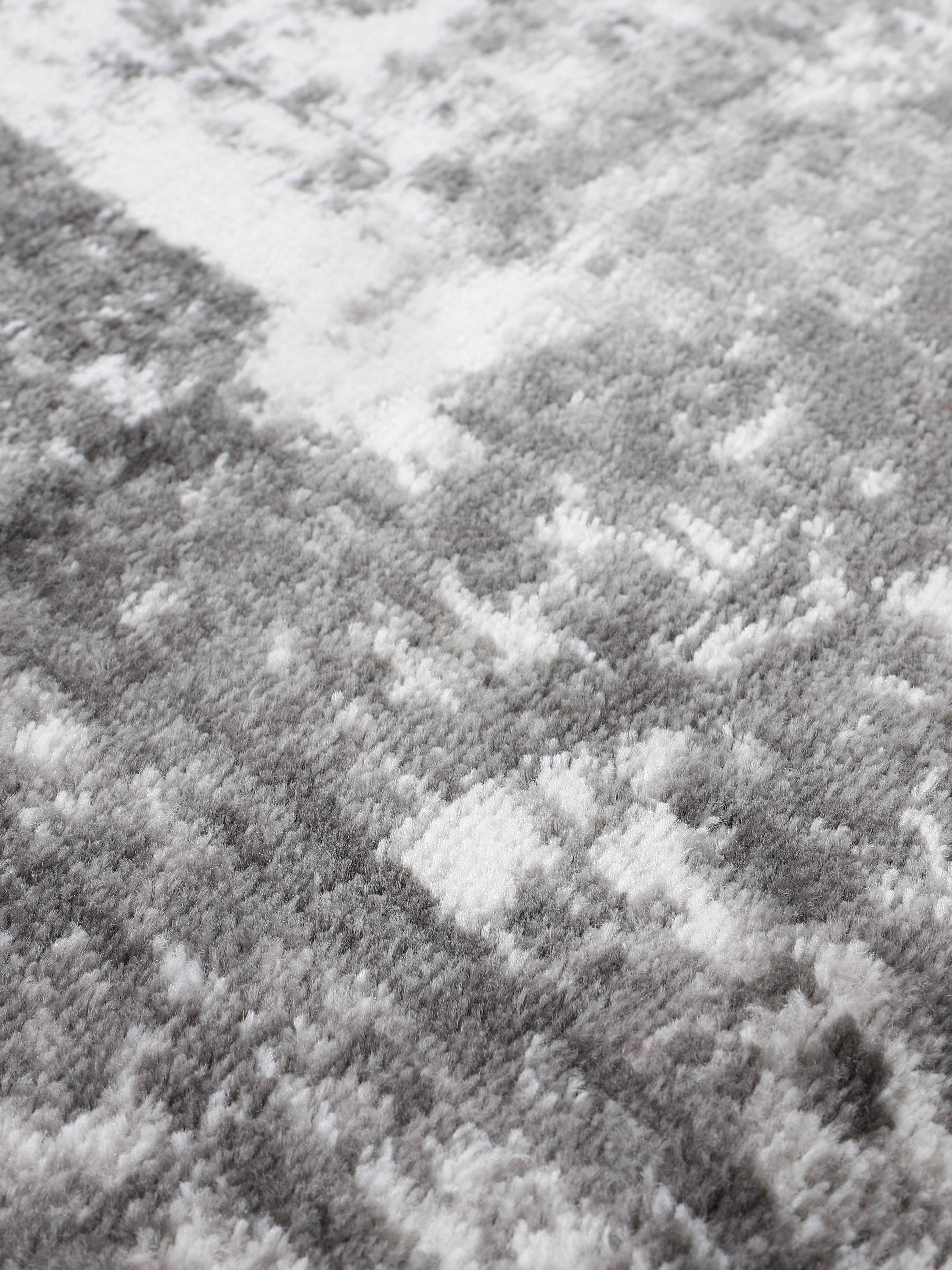 Vintage Teppich Sol Grau