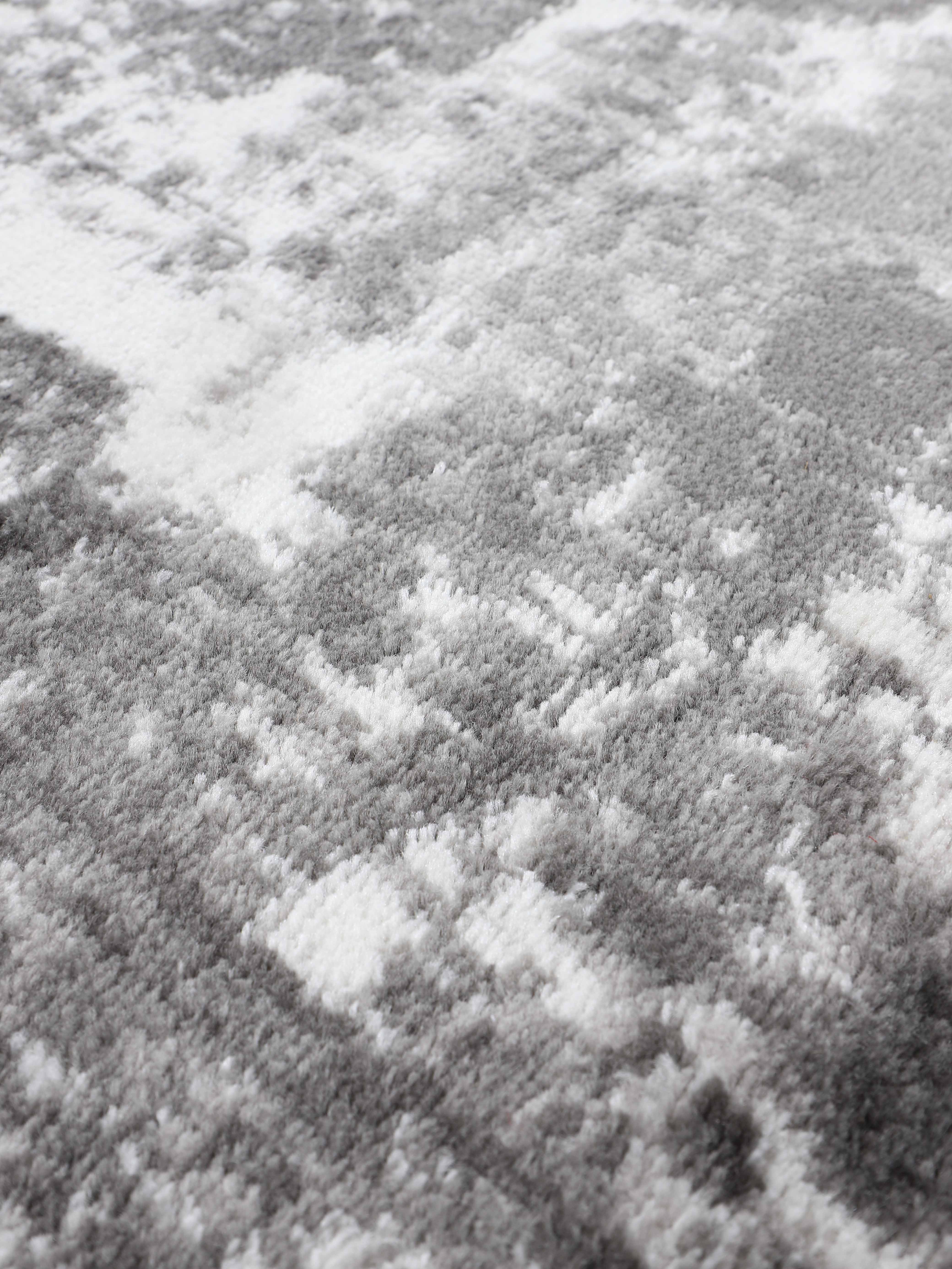 Vintage Teppich Sol Grau