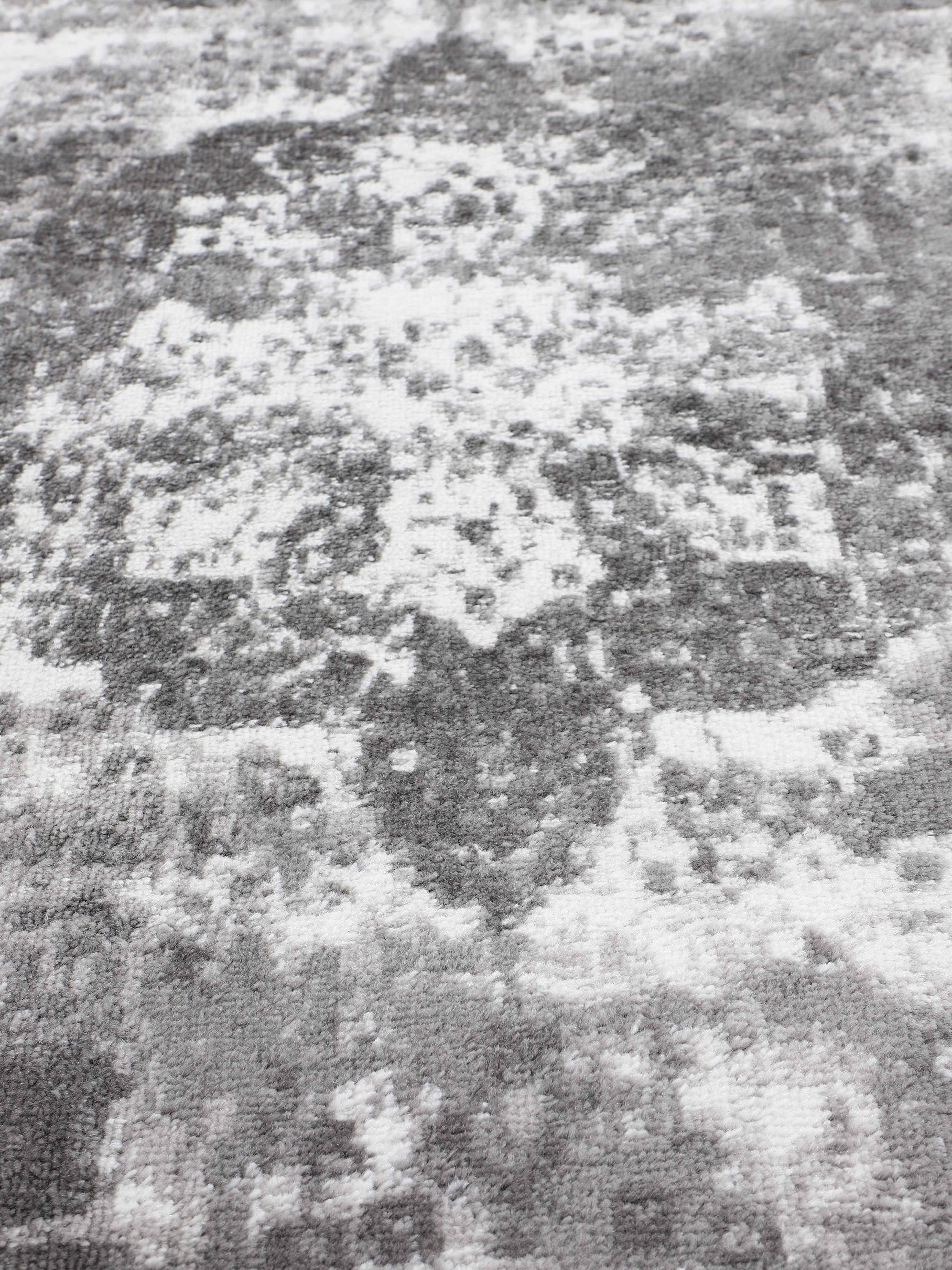 Vintage Teppich Sol Grau