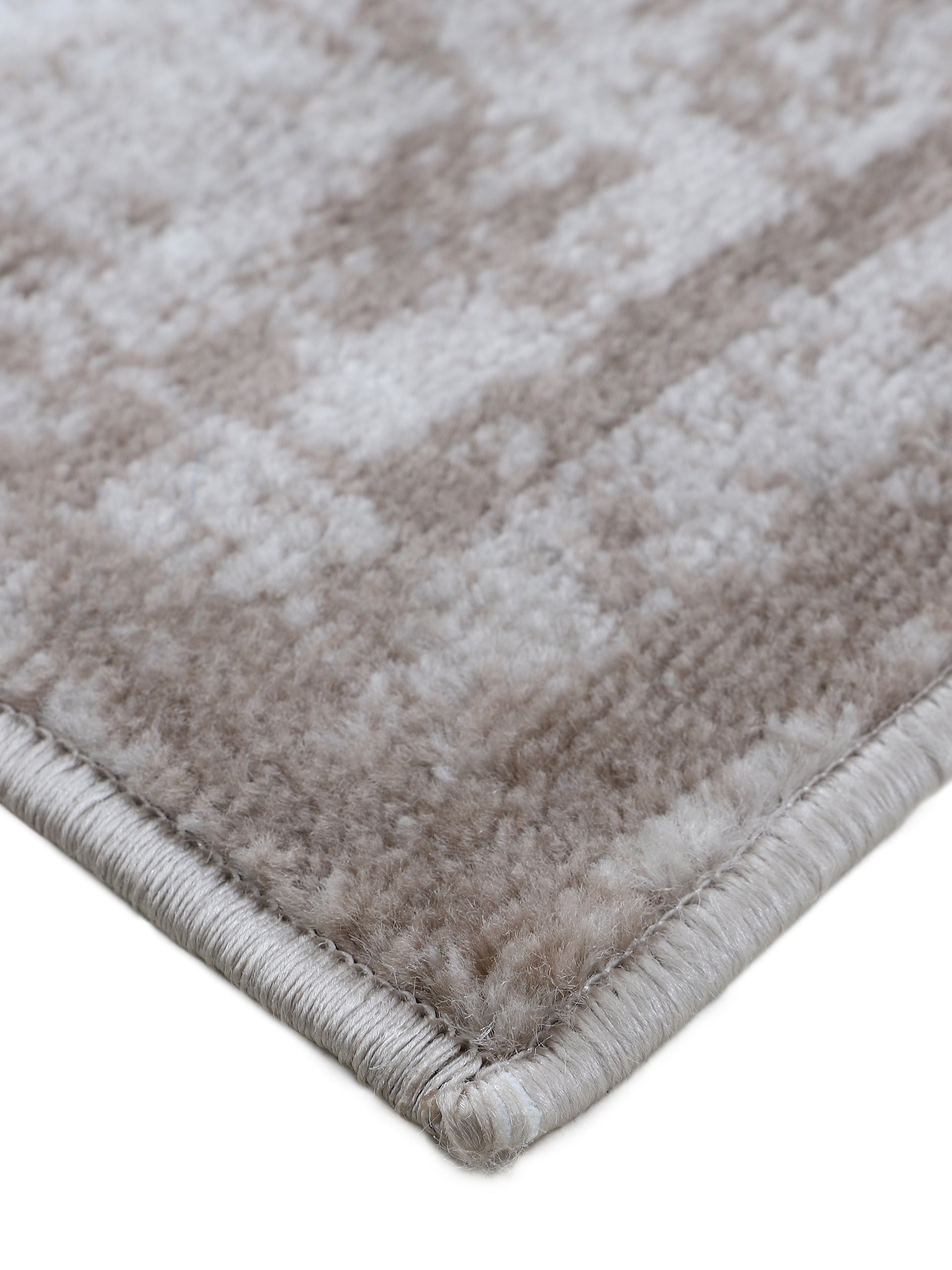 Vintage Teppich Sol Hellbraun