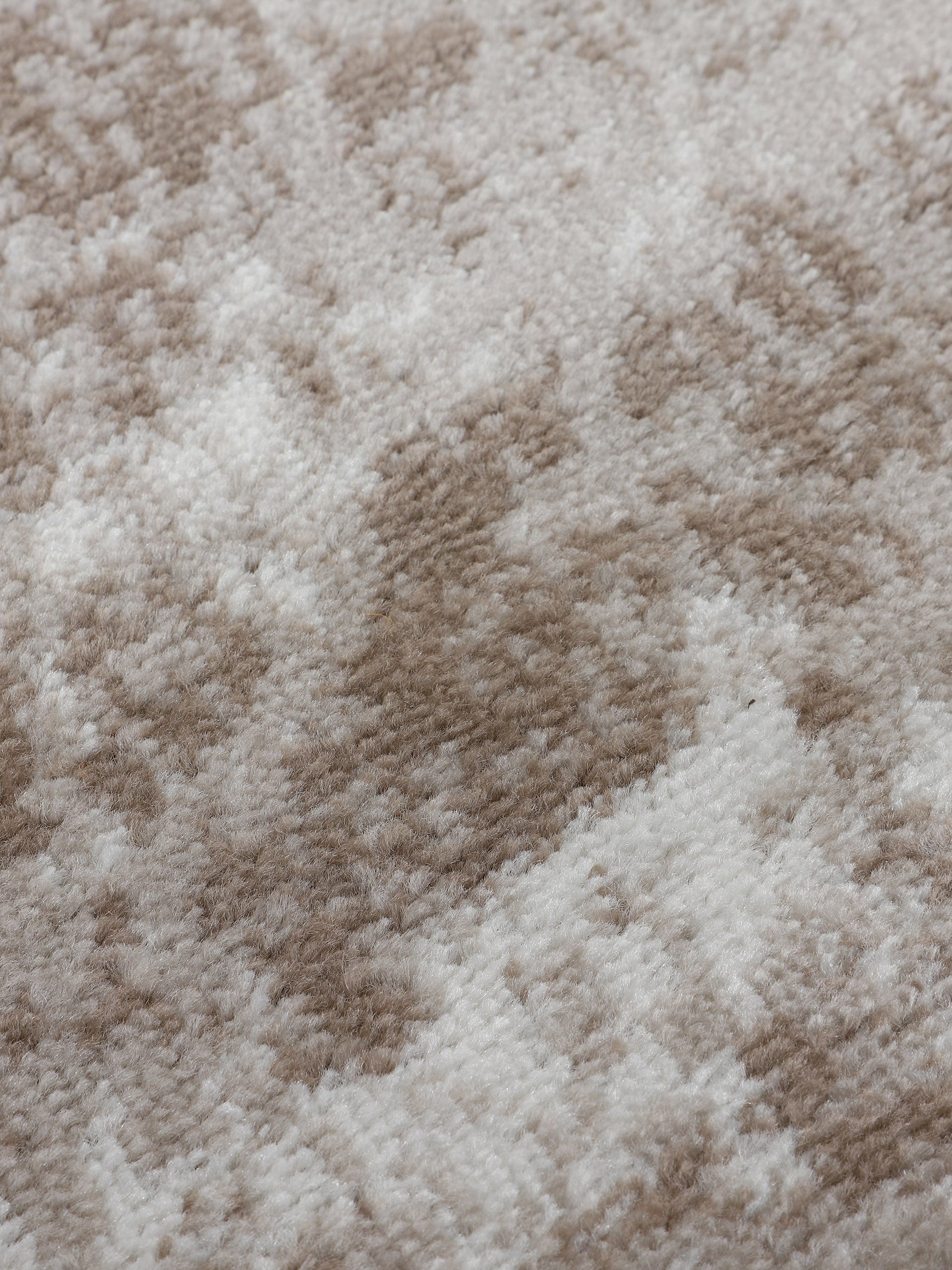 Vintage Teppich Sol Hellbraun