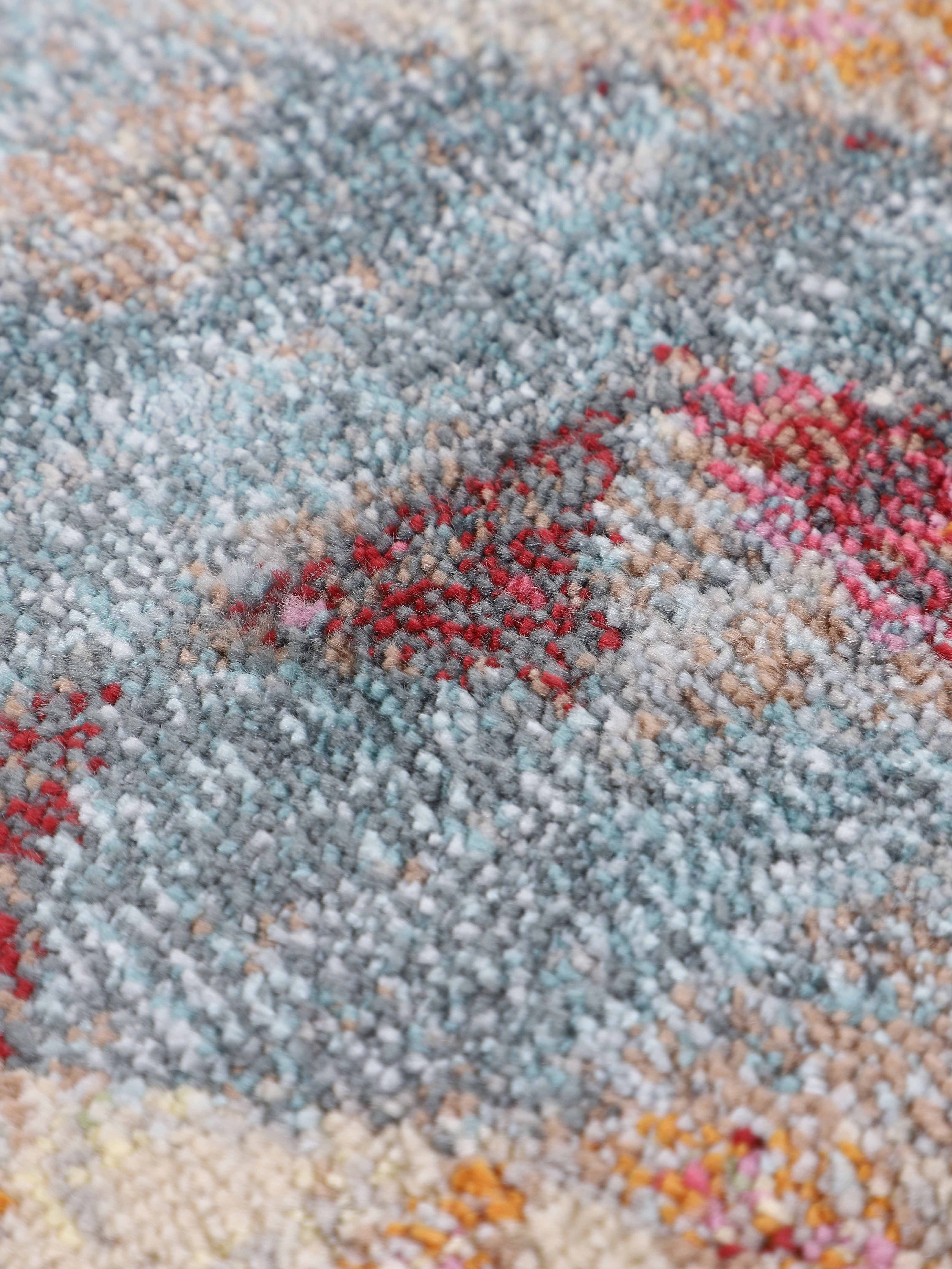 Teppich Lori Multicolor