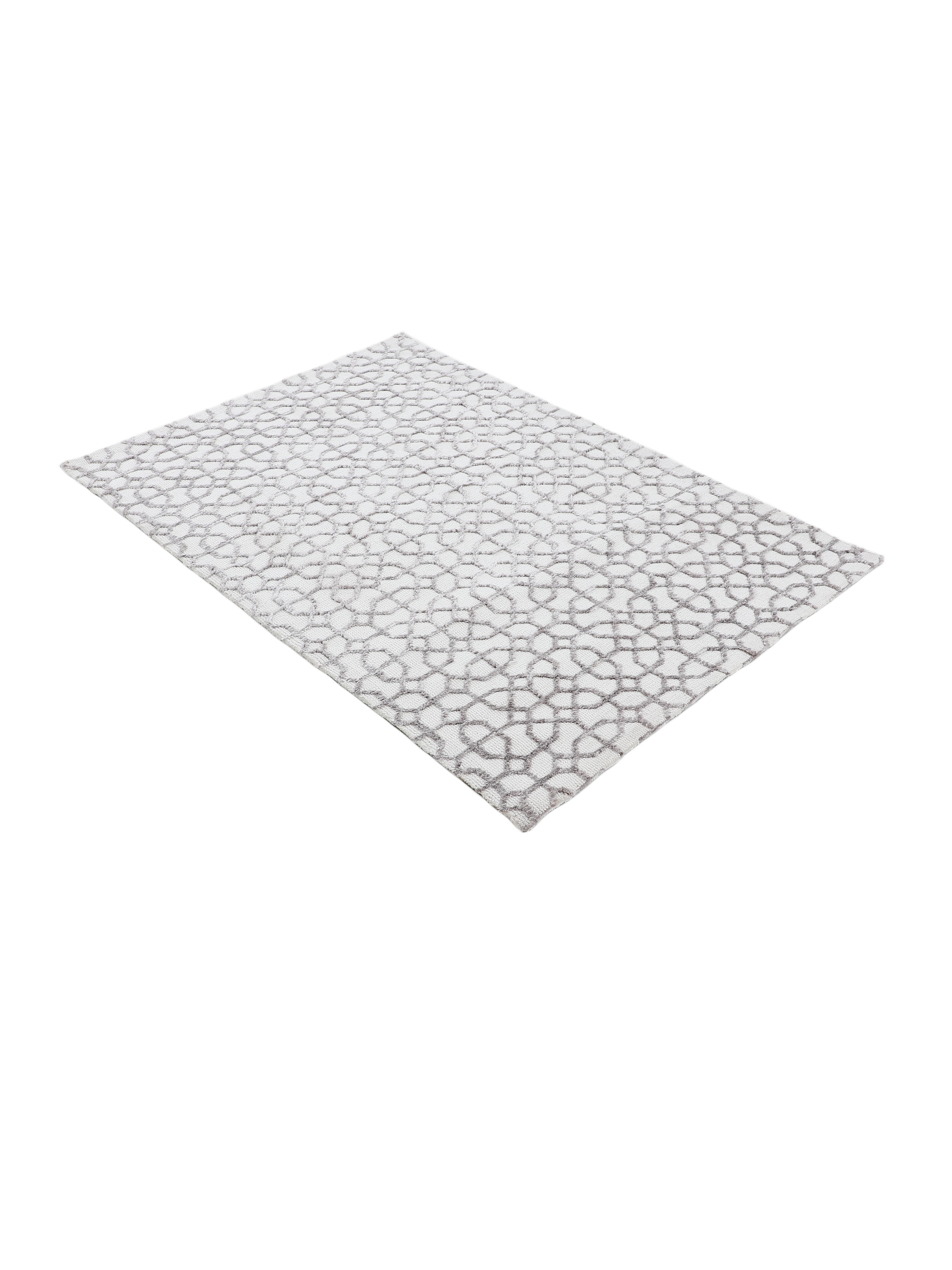 Teppich Holly Hellgrau