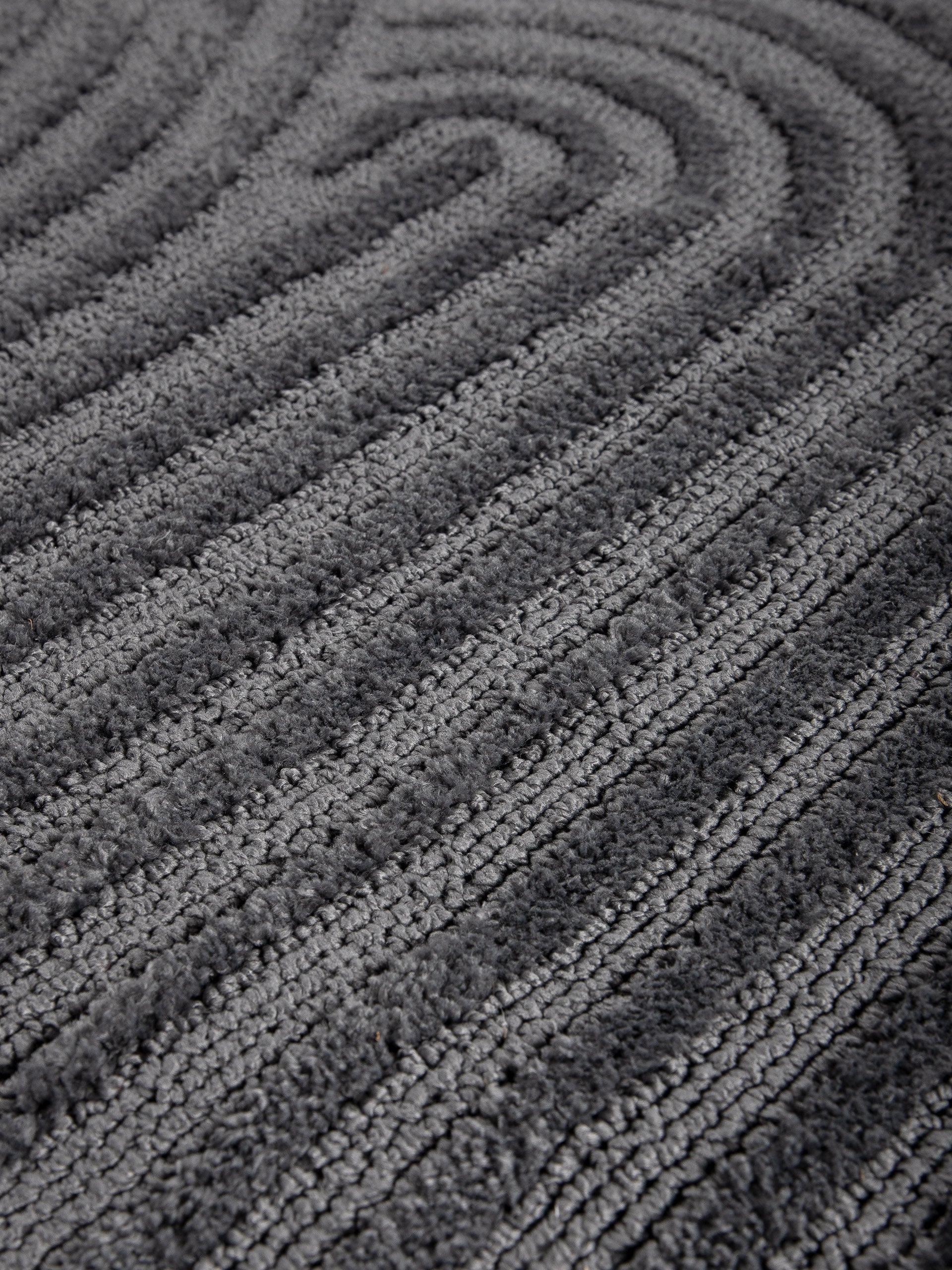 Teppich Holly Zen Grau