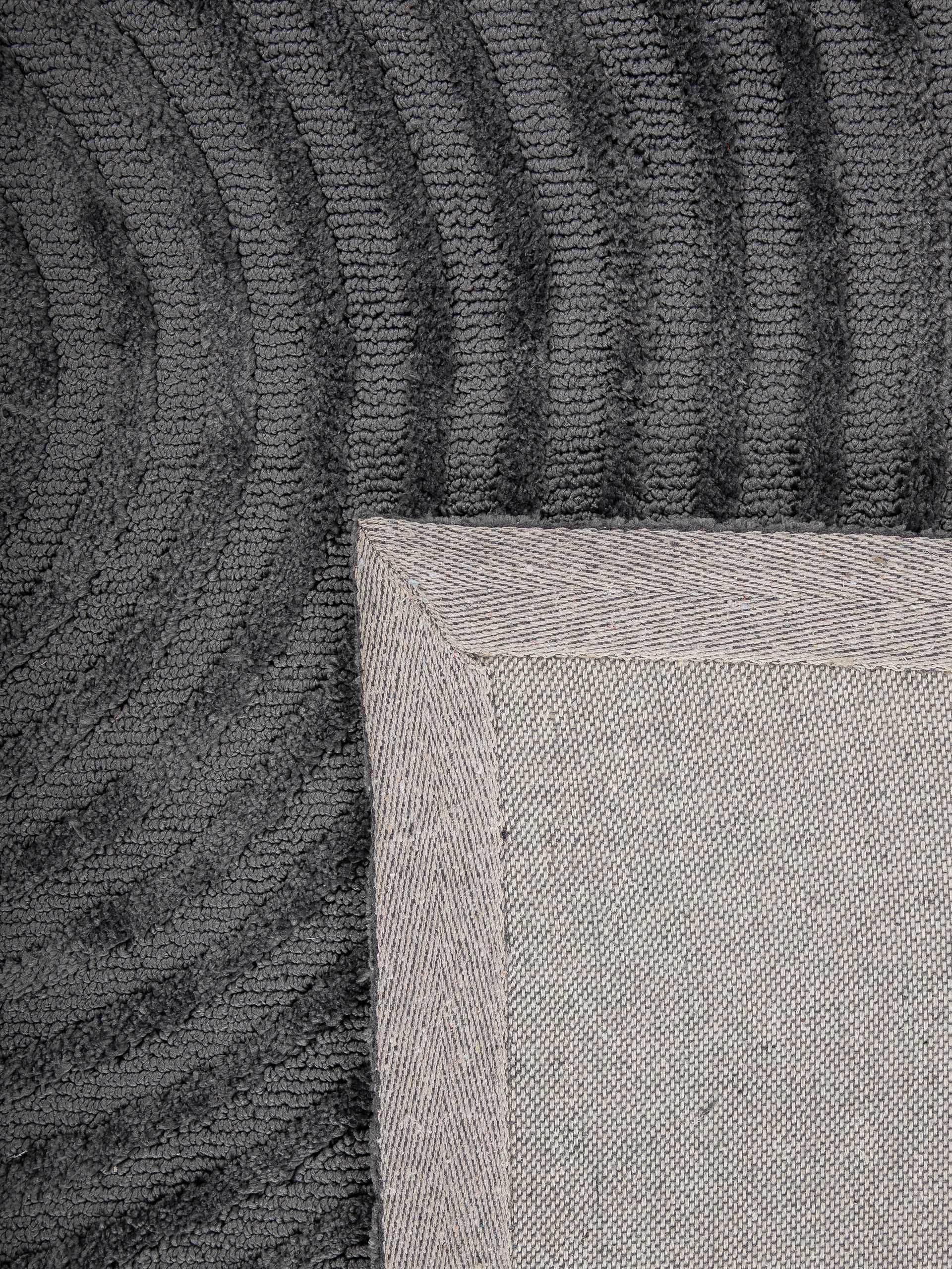 Teppich Holly Zen Grau