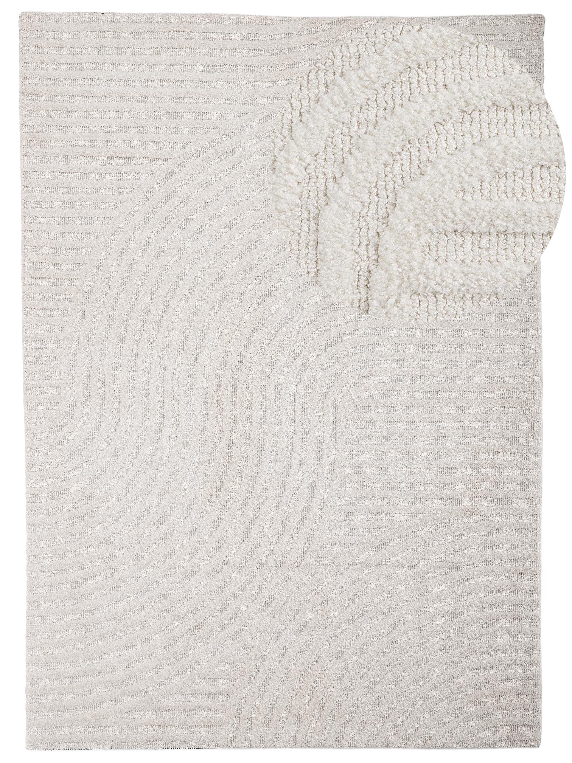 Teppich Holly Zen Creme