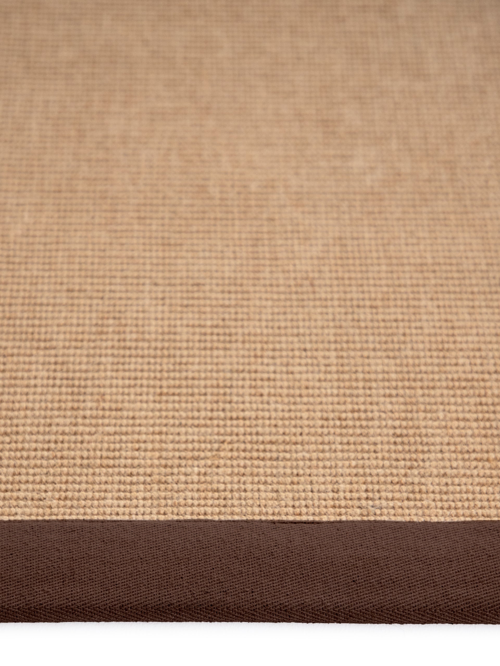 Sisalteppich Braun aus Sisal/Jute